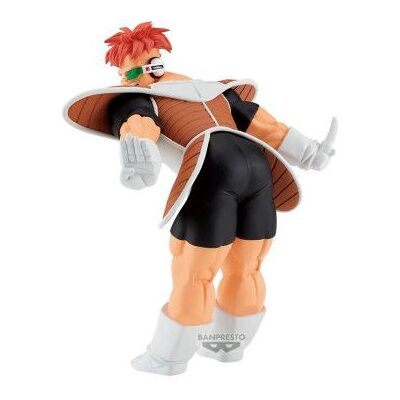 BANPRESTO Recoome Solid Edge Works Dragon Ball Z Figura 14cm BANPRESTO Recoome Solid Edge Works Dragon Ball Z Figura 14cm