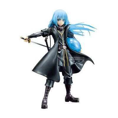 BANPRESTO Figura Rimuru Tempest Materiais transparentes daquela vez que reencarnei como um Slime 23cm BANPRESTO Figura Rimuru Tempest Materiais transparentes daquela vez que reencarnei como um Slime 23cm