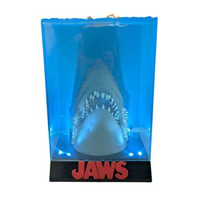 SD TOYS Figura Poster 3D Shark Jaws luzes SD TOYS Figura Poster 3D Shark Jaws luzes