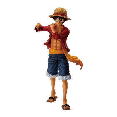 BANPRESTO Figura Ichibansho Monkey D Luffy Beyond The Trials One Piece 24cm BANPRESTO Figura Ichibansho Monkey D Luffy Beyond The Trials One Piece 24cm