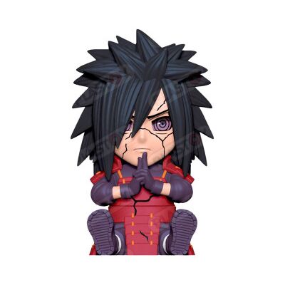 PLASTOY Figura Madara Naruto Shippuden 15cm PLASTOY Figura Madara Naruto Shippuden 15cm