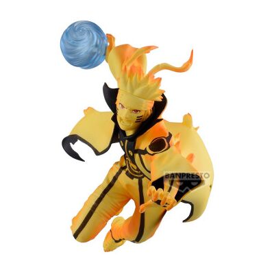 BANPRESTO Naruto Uzumaki Naruto Shippuden Figura 17cm BANPRESTO Naruto Uzumaki Naruto Shippuden Figura 17cm