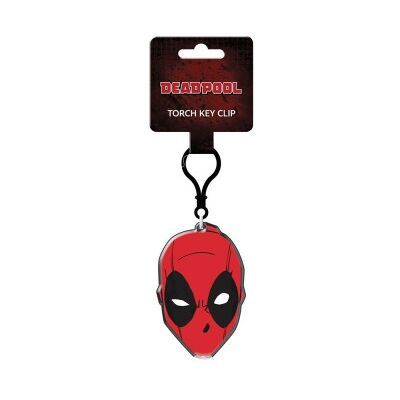 Pyramid Chaveiro Deadpool Marvel Pyramid Chaveiro Deadpool Marvel