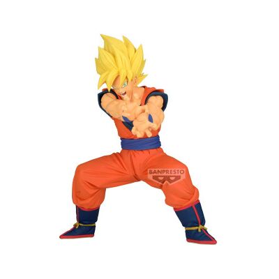 BANPRESTO Figura Son Goku Grandista Dragon Ball Z 25cm BANPRESTO Figura Son Goku Grandista Dragon Ball Z 25cm