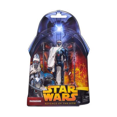 Hasbro Figura Magnaguard A Vingança dos Sith Star Wars 15cm Hasbro Figura Magnaguard A Vingança dos Sith Star Wars 15cm