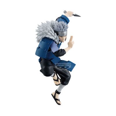 BANPRESTO Figura Tobirama Senju Vibração Estrelas Naruto Shippuden 18cm BANPRESTO Figura Tobirama Senju Vibração Estrelas Naruto Shippuden 18cm