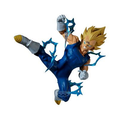 BANPRESTO Figura Majin Vegeta Match Makers Dragon Ball Z 15cm BANPRESTO Figura Majin Vegeta Match Makers Dragon Ball Z 15cm