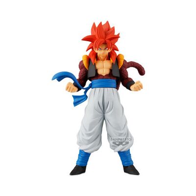 BANPRESTO Figura Super Saiyajin 4 Gogeta Solid Edge Works Dragon Ball GT 20cm BANPRESTO Figura Super Saiyajin 4 Gogeta Solid Edge Works Dragon Ball GT 20cm
