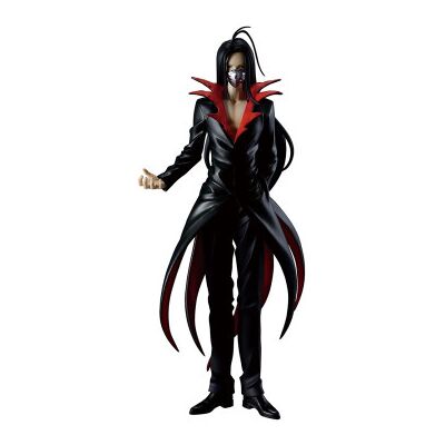 BANPRESTO Figura Ichibansho Karasu Dark Tournament Edição Yuyu Hakusho 25cm BANPRESTO Figura Ichibansho Karasu Dark Tournament Edição Yuyu Hakusho 25cm