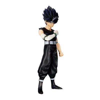 BANPRESTO Figura Ichibansho Hiei Dark Tournament Edição Yuyu Hakusho 18cm BANPRESTO Figura Ichibansho Hiei Dark Tournament Edição Yuyu Hakusho 18cm
