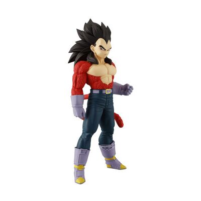 BANPRESTO Figura Vegeta Solid Edge Works Super Saiyan 4 Dragon Ball GT 19cm BANPRESTO Figura Vegeta Solid Edge Works Super Saiyan 4 Dragon Ball GT 19cm