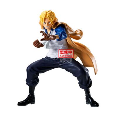 BANPRESTO Sabo Grandista Figura One Piece 23cm BANPRESTO Sabo Grandista Figura One Piece 23cm