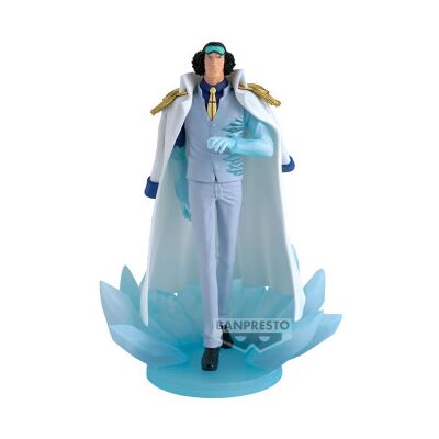 BANPRESTO Figura Kuzan The Shukko Lodge One Piece 19cm BANPRESTO Figura Kuzan The Shukko Lodge One Piece 19cm