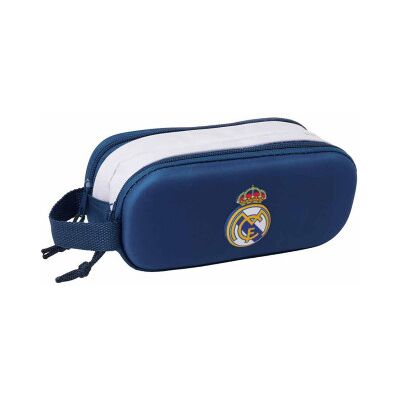 SAFTA Estojo duplo 3D do Real Madrid SAFTA Estojo duplo 3D do Real Madrid