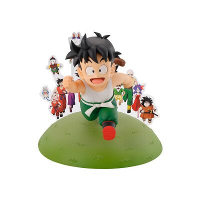 BANPRESTO Figura Ichibansho Son Gohan Snap Collection 2 Dragon Ball 16cm BANPRESTO Figura Ichibansho Son Gohan Snap Collection 2 Dragon Ball 16cm