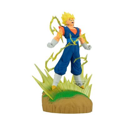 BANPRESTO Figura Vegito History Box Dragon Ball Z 17cm BANPRESTO Figura Vegito History Box Dragon Ball Z 17cm