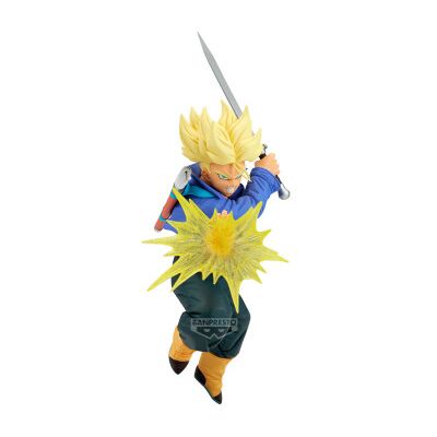BANPRESTO Figura Trunks G×matter Dragon Ball Z 20cm BANPRESTO Figura Trunks G×matter Dragon Ball Z 20cm