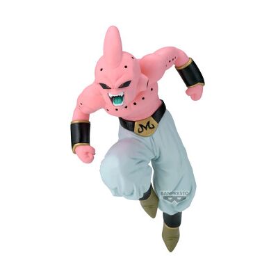 BANPRESTO Figura Majin Boo Pure vs Super Saiyan 3 Son Goku Match Makers Dragon Ball Z 17cm BANPRESTO Figura Majin Boo Pure vs Super Saiyan 3 Son Goku Match Makers Dragon Ball Z 17cm