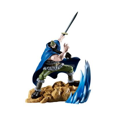 BANPRESTO Figura Senkozekkei One Piece Dorry 20cm BANPRESTO Figura Senkozekkei One Piece Dorry 20cm