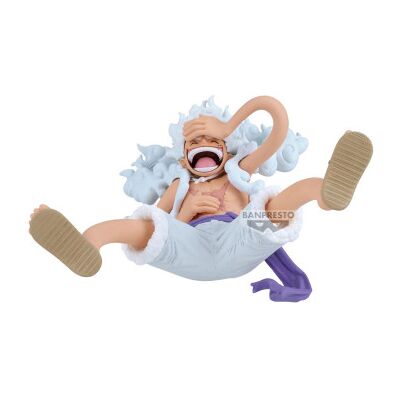 BANPRESTO Figura Monkey D. Luffy Gear5 III King of Artist One Piece 20cm BANPRESTO Figura Monkey D. Luffy Gear5 III King of Artist One Piece 20cm