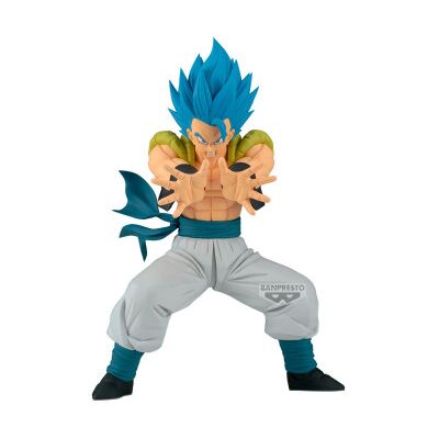 BANPRESTO Dragon Ball Z Super Gogeta Grandista Figura 25cm BANPRESTO Dragon Ball Z Super Gogeta Grandista Figura 25cm
