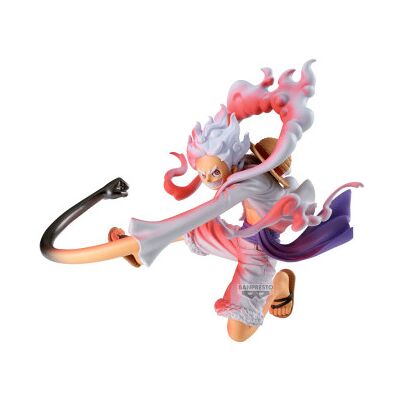 BANPRESTO Figura Monkey D. Luffy Battle Record Collection One Piece 13cm BANPRESTO Figura Monkey D. Luffy Battle Record Collection One Piece 13cm