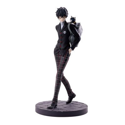 BANPRESTO Figura Ichibansho Protagonista Persona 5 20cm BANPRESTO Figura Ichibansho Protagonista Persona 5 20cm