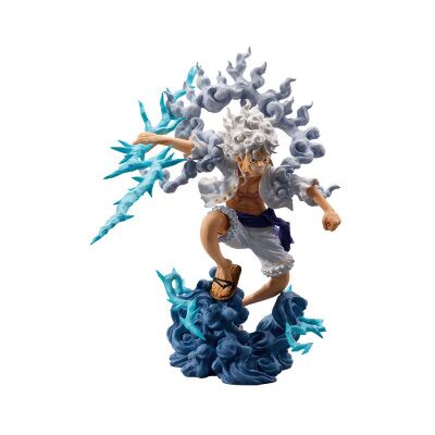 BANPRESTO Figura Ichibansho Monkey D Luffy Gear 5 One Piece 22cm BANPRESTO Figura Ichibansho Monkey D Luffy Gear 5 One Piece 22cm