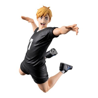 BANPRESTO Figura Ichibansho Atsumu Miya O desafiante mais forte Haikyu!! 13cm BANPRESTO Figura Ichibansho Atsumu Miya O desafiante mais forte Haikyu!! 13cm