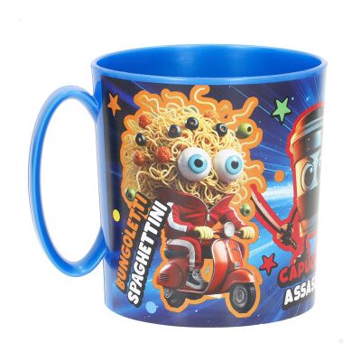 STOR Caneca Brainrot Italiana 390ml STOR Caneca Brainrot Italiana 390ml