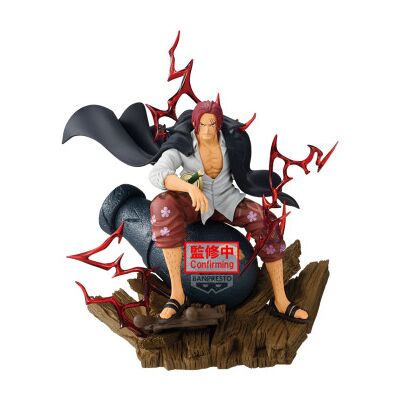 BANPRESTO Shanks Theorama Soul Figura One Piece 24cm BANPRESTO Shanks Theorama Soul Figura One Piece 24cm