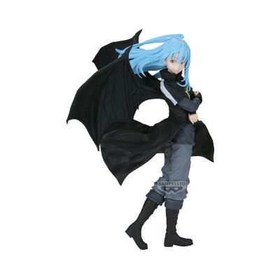 BANPRESTO Figura Rimuru Lágrimas do Azure Aquela Vez Que Reencarnei como Slime 25cm BANPRESTO Figura Rimuru Lágrimas do Azure Aquela Vez Que Reencarnei como Slime 25cm