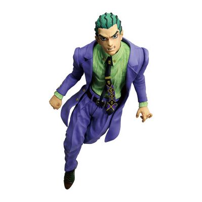 BANPRESTO Figura Ichibansho Kosaku Kawajiri Stand Rush Jojo's Bizarre Adventure 25cm BANPRESTO Figura Ichibansho Kosaku Kawajiri Stand Rush Jojo's Bizarre Adventure 25cm