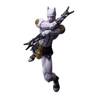 BANPRESTO Figura Ichibansho Deadly Queen Stand Rush Jojo's Bizarre Adventure 21cm BANPRESTO Figura Ichibansho Deadly Queen Stand Rush Jojo's Bizarre Adventure 21cm