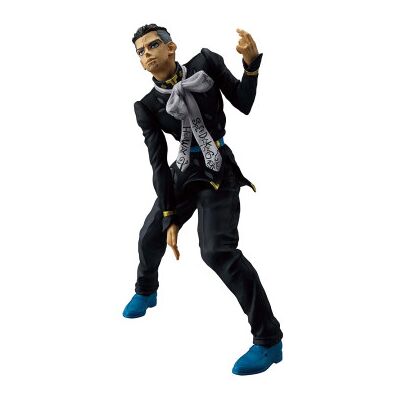 BANPRESTO Figura Ichibansho Yuya Fungami Stand Rush Jojo's Bizarre Adventure 20cm BANPRESTO Figura Ichibansho Yuya Fungami Stand Rush Jojo's Bizarre Adventure 20cm