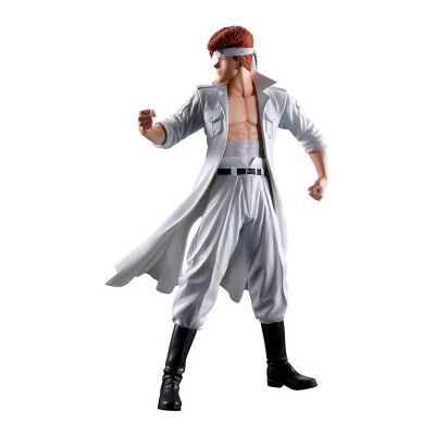 BANPRESTO Figura Ichibansho Kazuma Kuwabara Dark Tournament Edition Vol.3 Masterlise Yu Yu Hakusho 25cm BANPRESTO Figura Ichibansho Kazuma Kuwabara Dark Tournament Edition Vol.3 Masterlise Yu Yu Hakusho 25cm