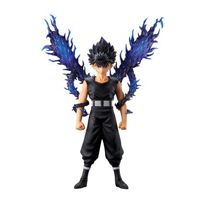 BANPRESTO Figura Ichibansho Hiei Dark Tournament Edition Vol.3 Masterlise Yu Yu Hakusho 18cm BANPRESTO Figura Ichibansho Hiei Dark Tournament Edition Vol.3 Masterlise Yu Yu Hakusho 18cm