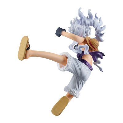 BANPRESTO Figura Ichibansho Monkey D. Luffy Última Batalha O Futuro da Imaginação One Piece 22cm BANPRESTO Figura Ichibansho Monkey D. Luffy Última Batalha O Futuro da Imaginação One Piece 22cm