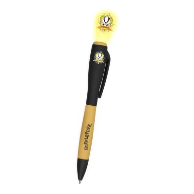 SD TOYS Caneta Projetora de Luz Harry Potter da Lufa-Lufa SD TOYS Caneta Projetora de Luz Harry Potter da Lufa-Lufa