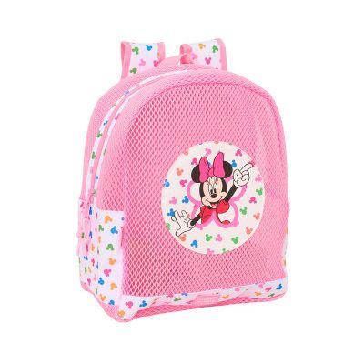 Mochila Safta Minnie Mouse com Rodas Mochila Safta Minnie Mouse com Rodas