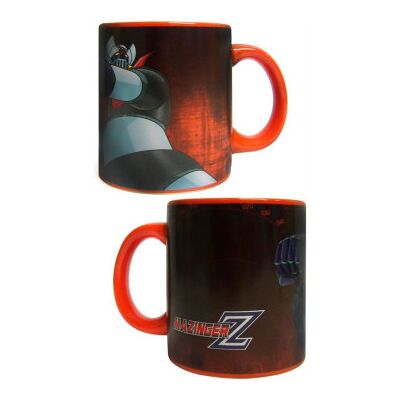 SD TOYS Caneca Mazinger Z 330ml SD TOYS Caneca Mazinger Z 330ml