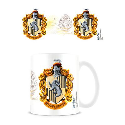 Pyramid Taza Hufflepuff Harry Potter Pyramid Taza Hufflepuff Harry Potter
