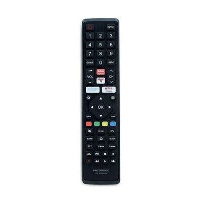 Metronic Controle Remoto Hisense - Controle Remoto Metronic Controle Remoto Hisense - Controle Remoto