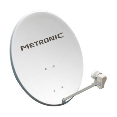 METRONIC ANT METRONI.PARABOL.80+SUP+LNB -498251 METRONIC ANT METRONI.PARABOL.80+SUP+LNB -498251