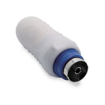 Plug de TV BRICO DEA - Conector fêmea de 7mm - Tipo TV Plug de TV BRICO DEA - Conector fêmea de 7mm - Tipo TV