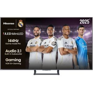 TV HISENSE 65" 65E8Q UHD MINILED SMART TV 144HZ TV HISENSE 65" 65E8Q UHD MINILED SMART TV 144HZ