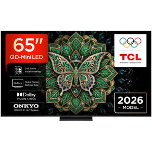 TCL - QD-MiniLED Smart Google TV 4K 65C6K Pro TCL - QD-MiniLED Smart Google TV 4K 65C6K Pro