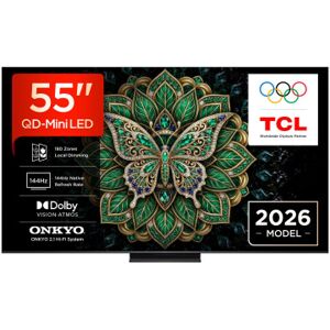 TCL - QD-MiniLED Smart Google TV 4K 55C6K Pro TCL - QD-MiniLED Smart Google TV 4K 55C6K Pro