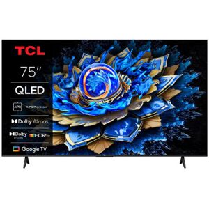 TCL - QLED Smart Google TV 4K 75T69C TCL - QLED Smart Google TV 4K 75T69C