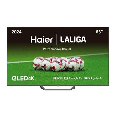 Haier H65S80EUX - 4K Ultra HD Haier H65S80EUX - 4K Ultra HD